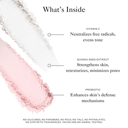 Westman Atelier - Vital Pressed Skincare - Face Powder - Translucent