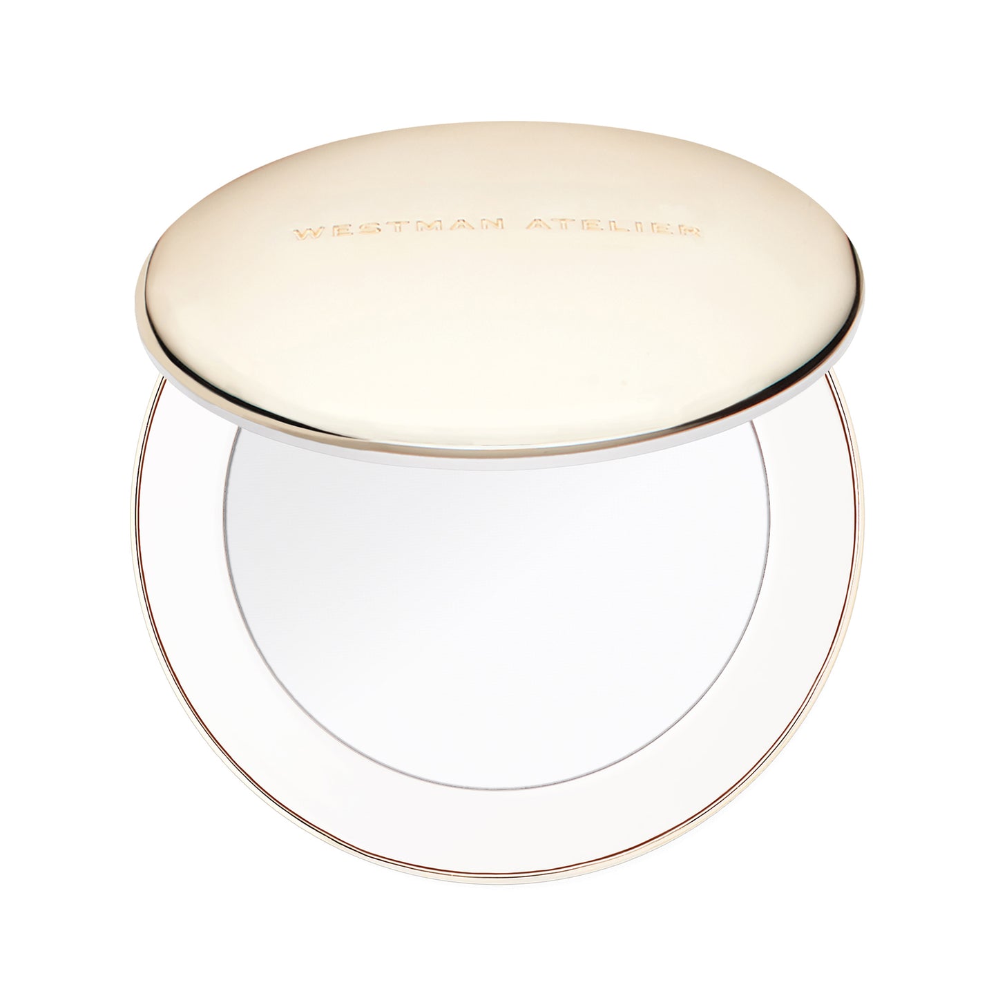 Westman Atelier - Vital Pressed Skincare - Face Powder - Translucent