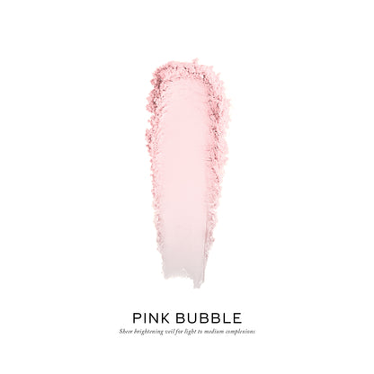 Westman Atelier - Vital Pressed Skincare - Face Powder - Pink Bubble