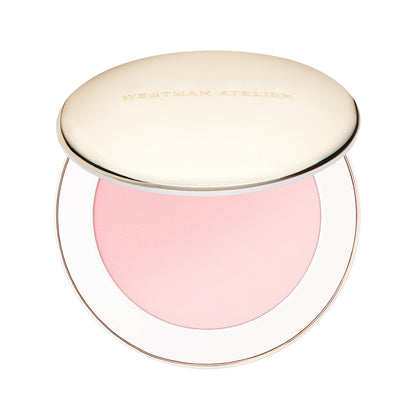 Westman Atelier - Vital Pressed Skincare - Face Powder - Pink Bubble
