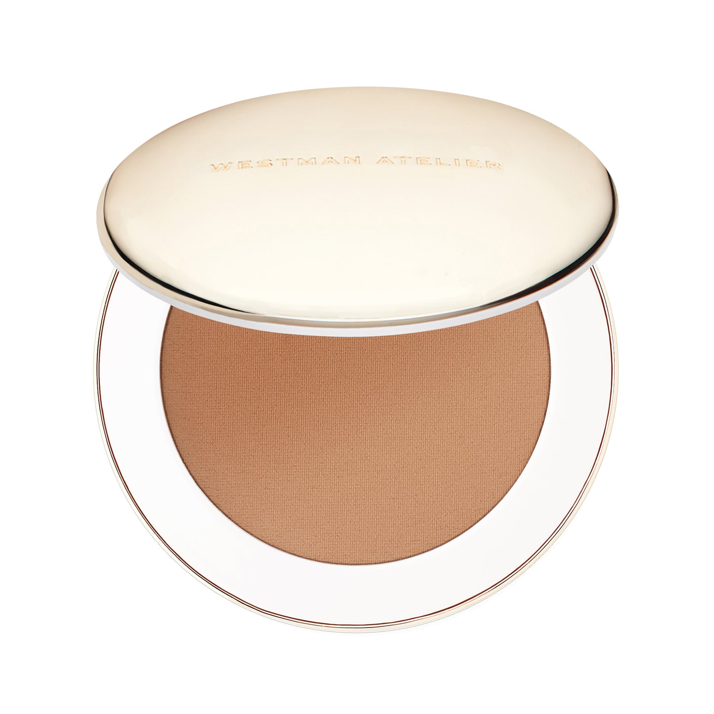 Westman Atelier - Vital Pressed Skincare - Face Powder - Dune