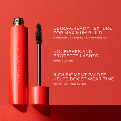 Westman Atelier - Eye Want You Mascara Le Prun Clean