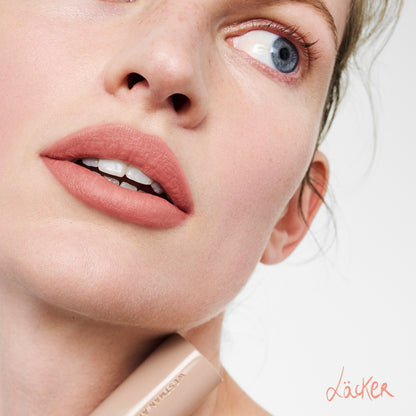 Westman Atelier - Lip Suede Matte Lipstick - Läcker
