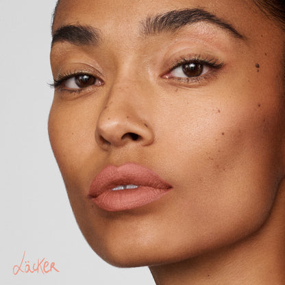 Westman Atelier - Lip Suede Matte Lipstick - Läcker