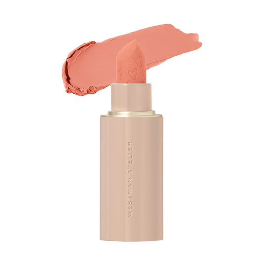Westman Atelier - Lip Suede Matte Lipstick - Läcker