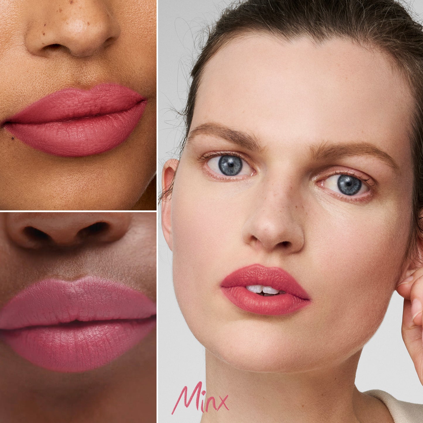 Westman Atelier - Lip Suede Matte Lipstick - Minx