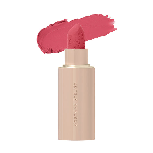Westman Atelier - Lip Suede Matte Lipstick - Minx
