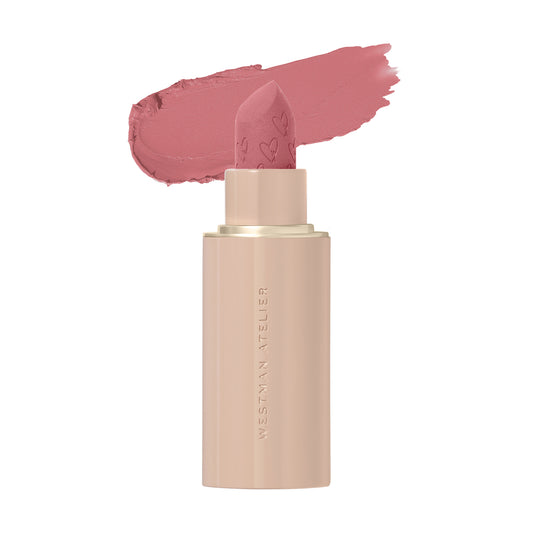 Westman Atelier - Lip Suede Matte Lipstick - Petal