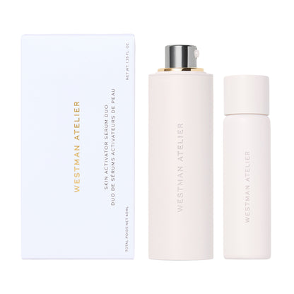 Westman Atelier - Skin Activator - Serum Duo