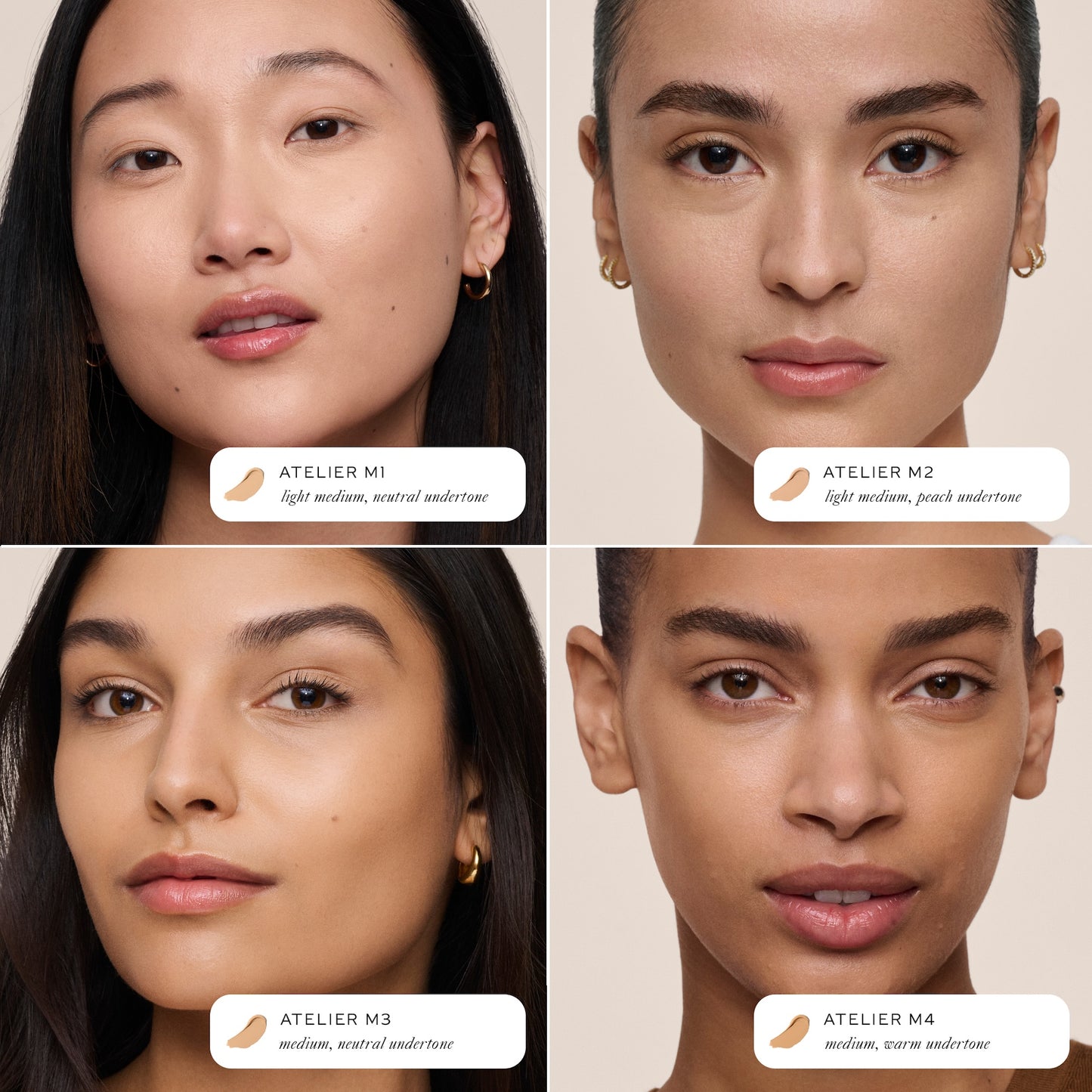 Westman Atelier - Vital Skincare Concealer M3