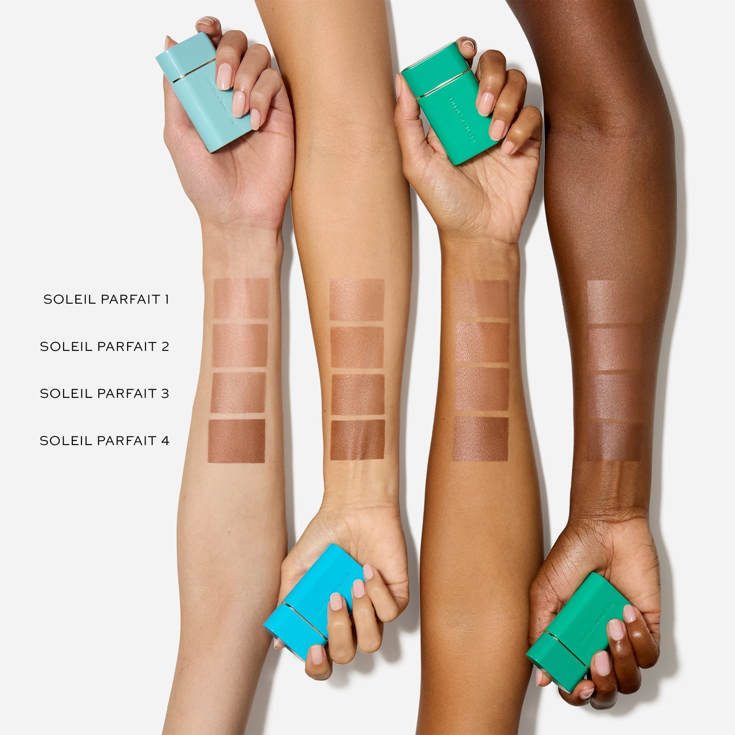 Westman Atelier - Sun Tone Bronzing Drops - Light Tan