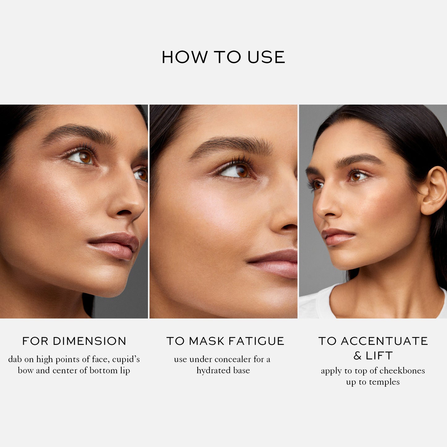 Westman Atelier - Highlighter Stick - Petal