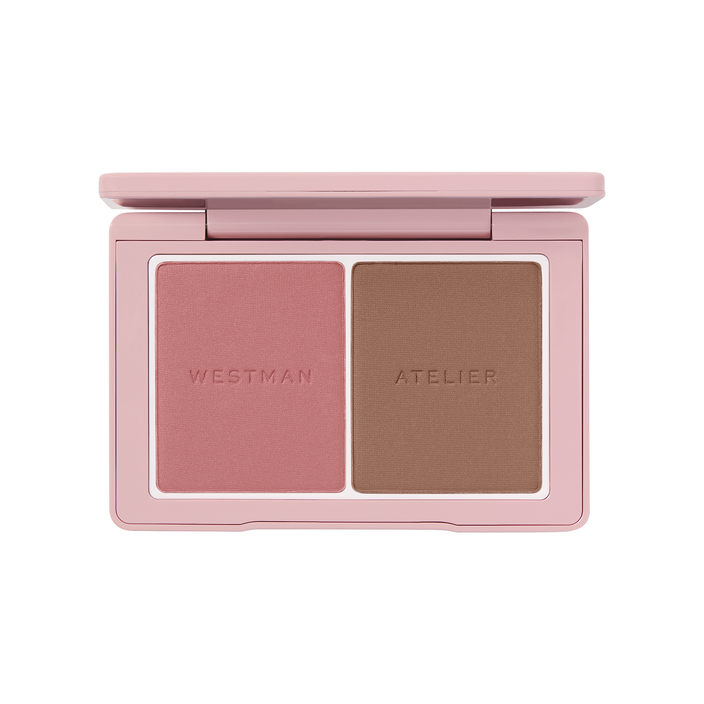 Westman Atelier - The Power Duos - Petal/Biscuit