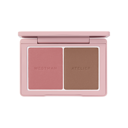 Westman Atelier - The Power Duos - Petal/Biscuit
