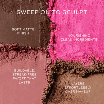 Westman Atelier - The Power Duos - Poppe/ Ganache