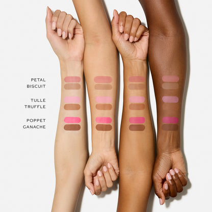 Westman Atelier - The Power Duos - Poppe/ Ganache