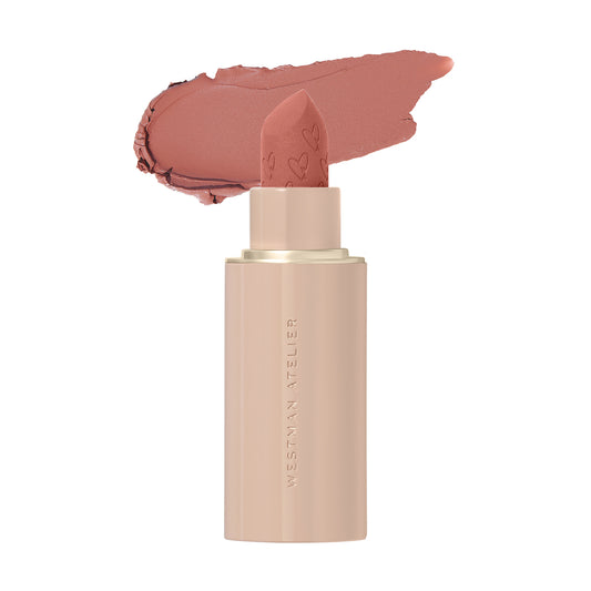 Westman Atelier - Lip Suede Matte Lipstick - Pure