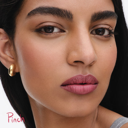 Westman Atelier - Lip Suede Matte Lipstick - Pinch