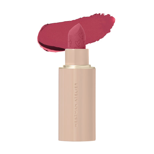 Westman Atelier - Lip Suede Matte Lipstick - Pinch