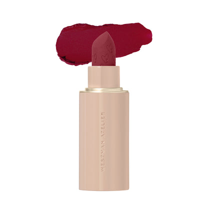 Westman Atelier - Lip Suede Matte Lipstick - Figue
