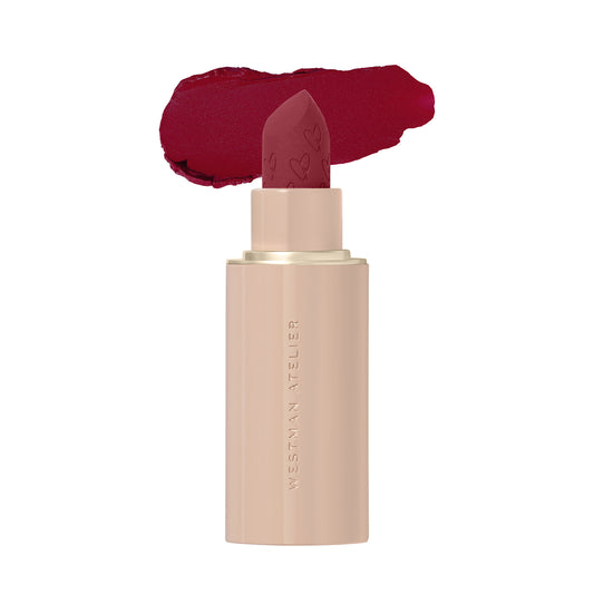 Westman Atelier - Lip Suede Matte Lipstick - Figue