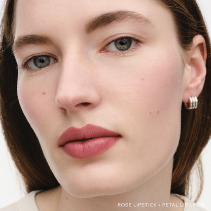Westman Atelier - Lip Suede Matte Lipstick - Rose