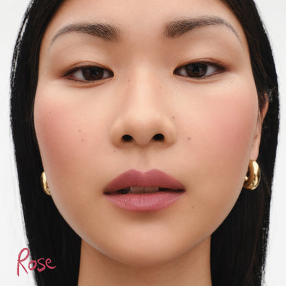 Westman Atelier - Lip Suede Matte Lipstick - Rose