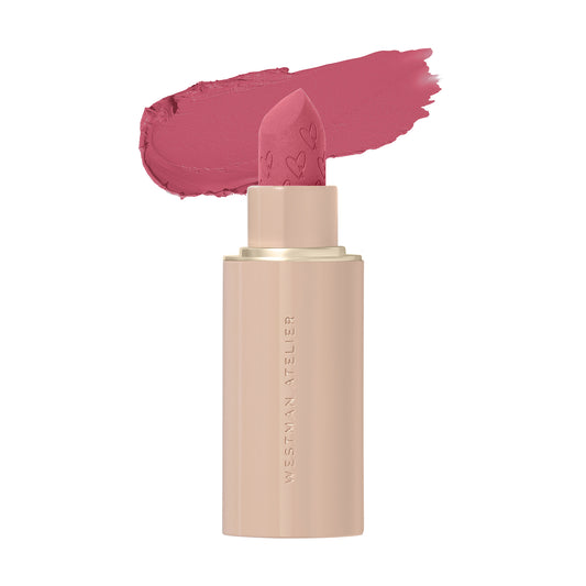 Westman Atelier - Lip Suede Matte Lipstick - Rose