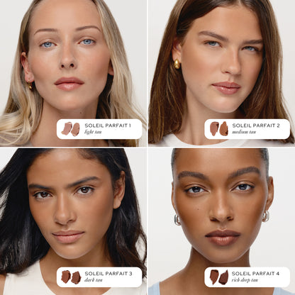 Westman Atelier - Sun Tone Bronzing Crème - Soleil Parfait 1 - Light Tan | Kussmund Wien