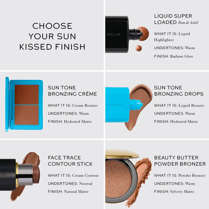 Westman Atelier - Sun Tone Bronzing Crème - Soleil Parfait 2 - Medium Tan | Kussmund Wien