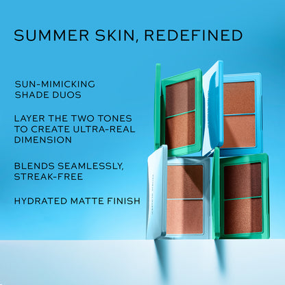 Westman Atelier - Sun Tone Bronzing Crème - Soleil Parfait 3 - Dark Tan | Kussmund Wien