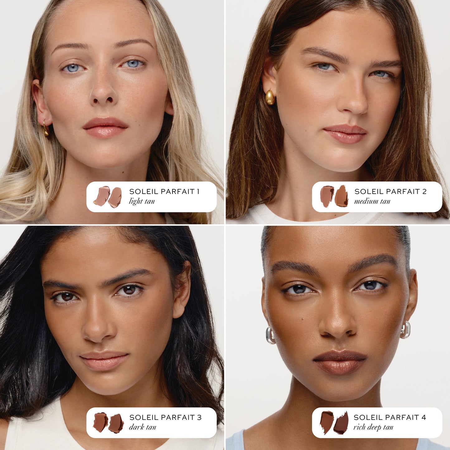 Westman Atelier - Sun Tone Bronzing Crème - Soleil Parfait 4 - Rich Deep Tan | Kussmund Wien