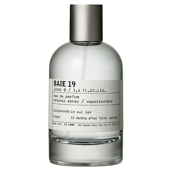 Le Labo - Baie 19