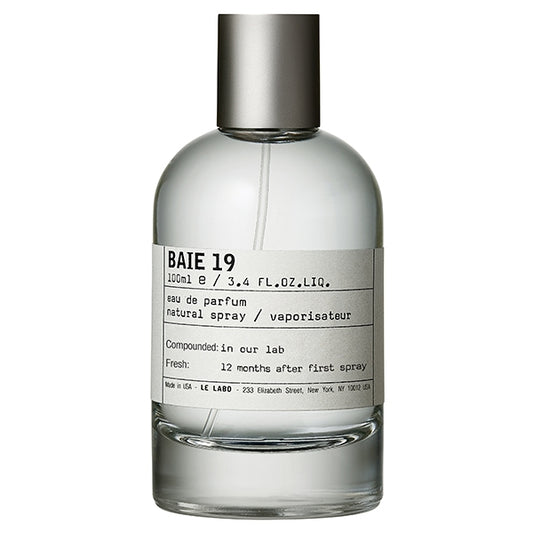 Le Labo - Baie 19