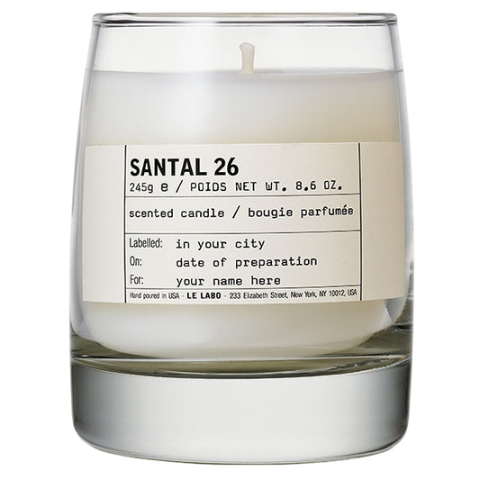 Le Labo - Santal 26 - Candle