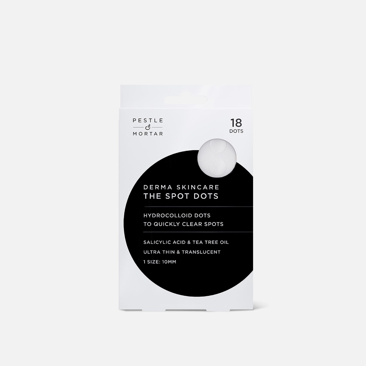 Pestle & Mortar - Derma Skincare - Spot Dots