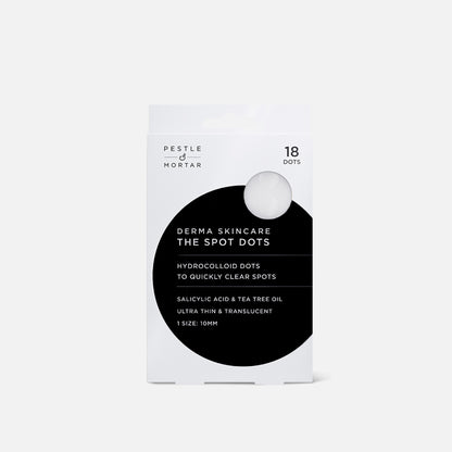 Pestle & Mortar - Derma Skincare - Spot Dots