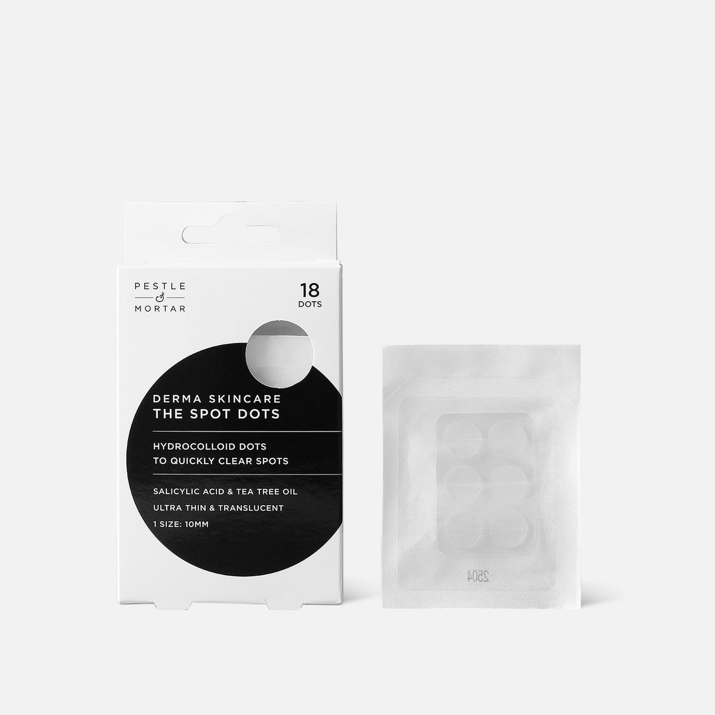 Pestle & Mortar - Derma Skincare - Spot Dots