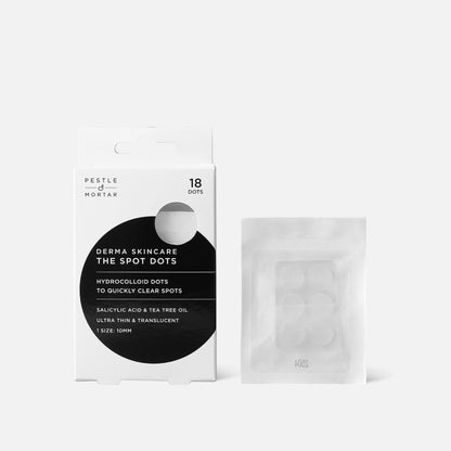 Pestle & Mortar - Derma Skincare - Spot Dots