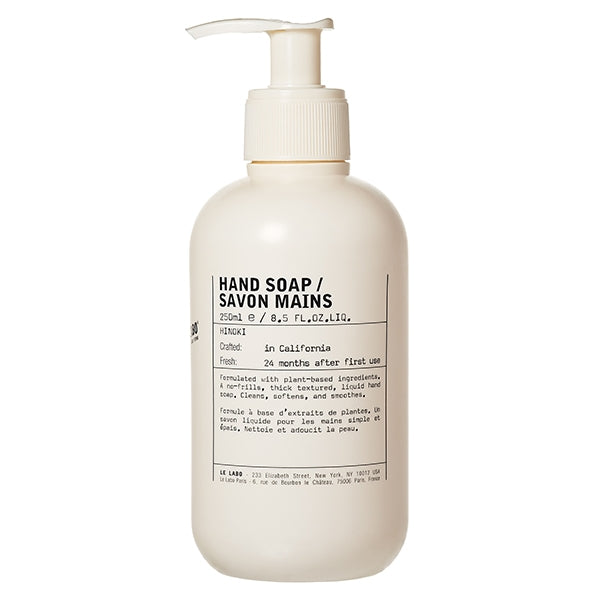Le Labo - Hinoki - Hand Soap
