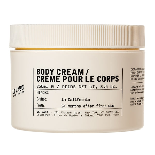 Le Labo - Hinoki - Body Cream
