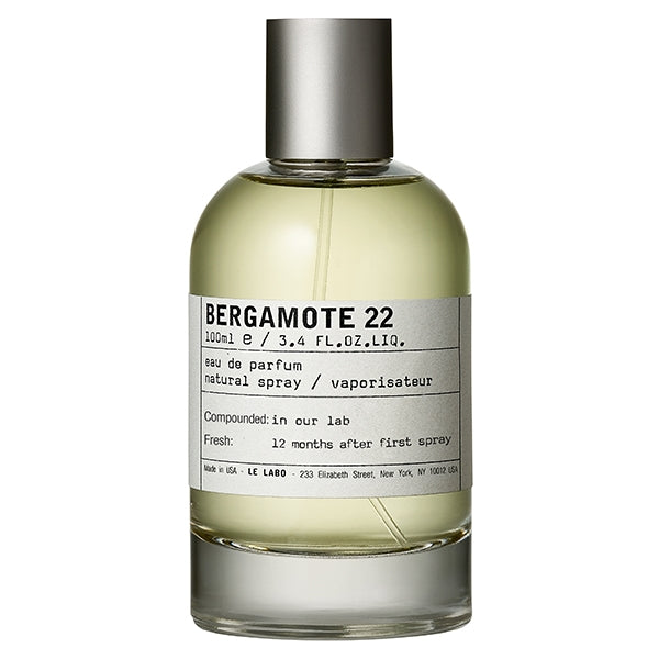 	Le Labo - Bergamote 22