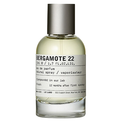 	Le Labo - Bergamote 22