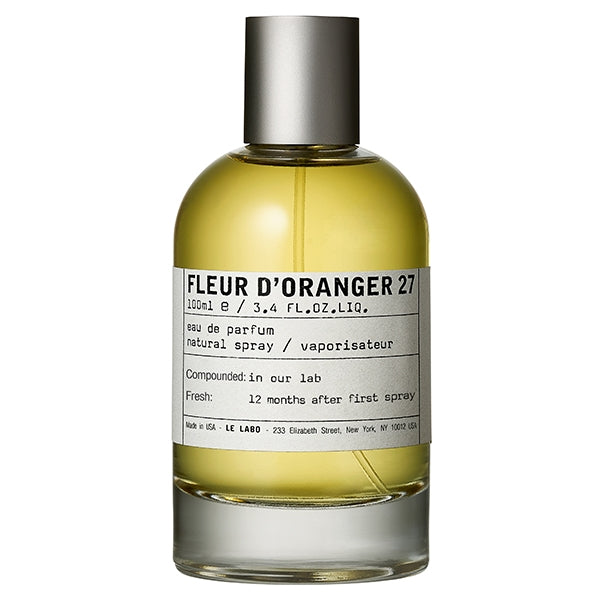 Le Labo - Fleur D'Oranger 27