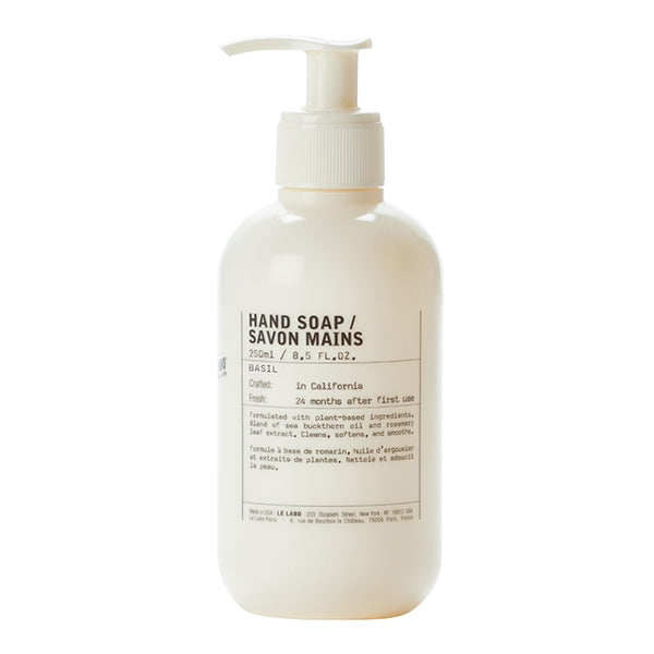 Le Labo - Basil - Hand Soap