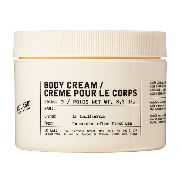 Le Labo - Basil - Body Cream
