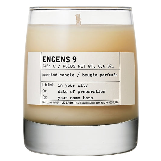 Le Labo - Encens 9 - Candle