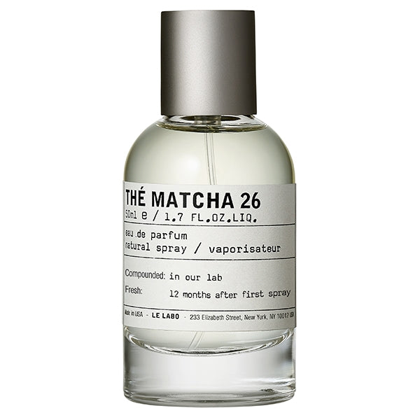 LE LABO THÉ MATCHA 26 15ml Le Labo - The Matcha 26 – Kussmund