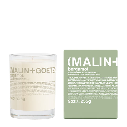 Malin+Goetz - Bergamot Candle