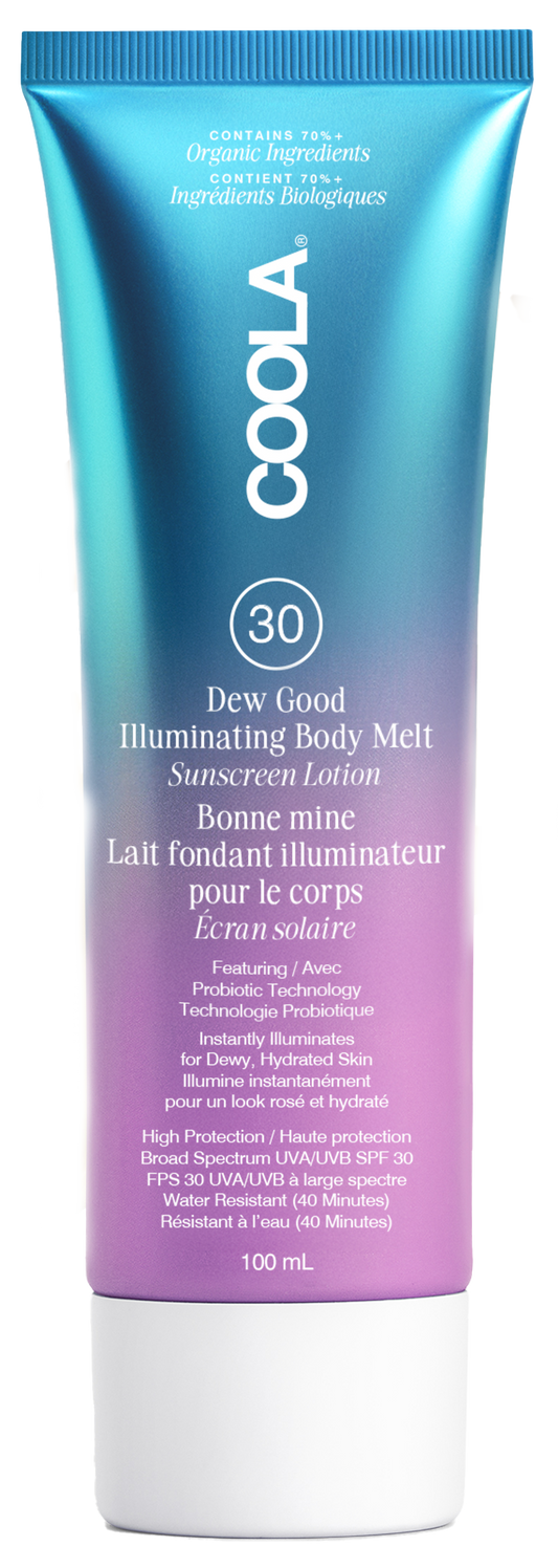 Coola - Dew Good Illuminating Body SPF30